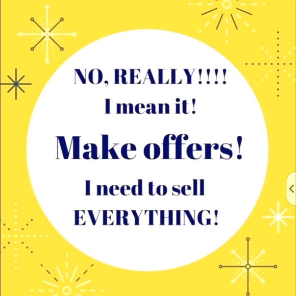 Bundle & Save 🤑🤘😍🎉🎊😜 - Picture 2 of 2